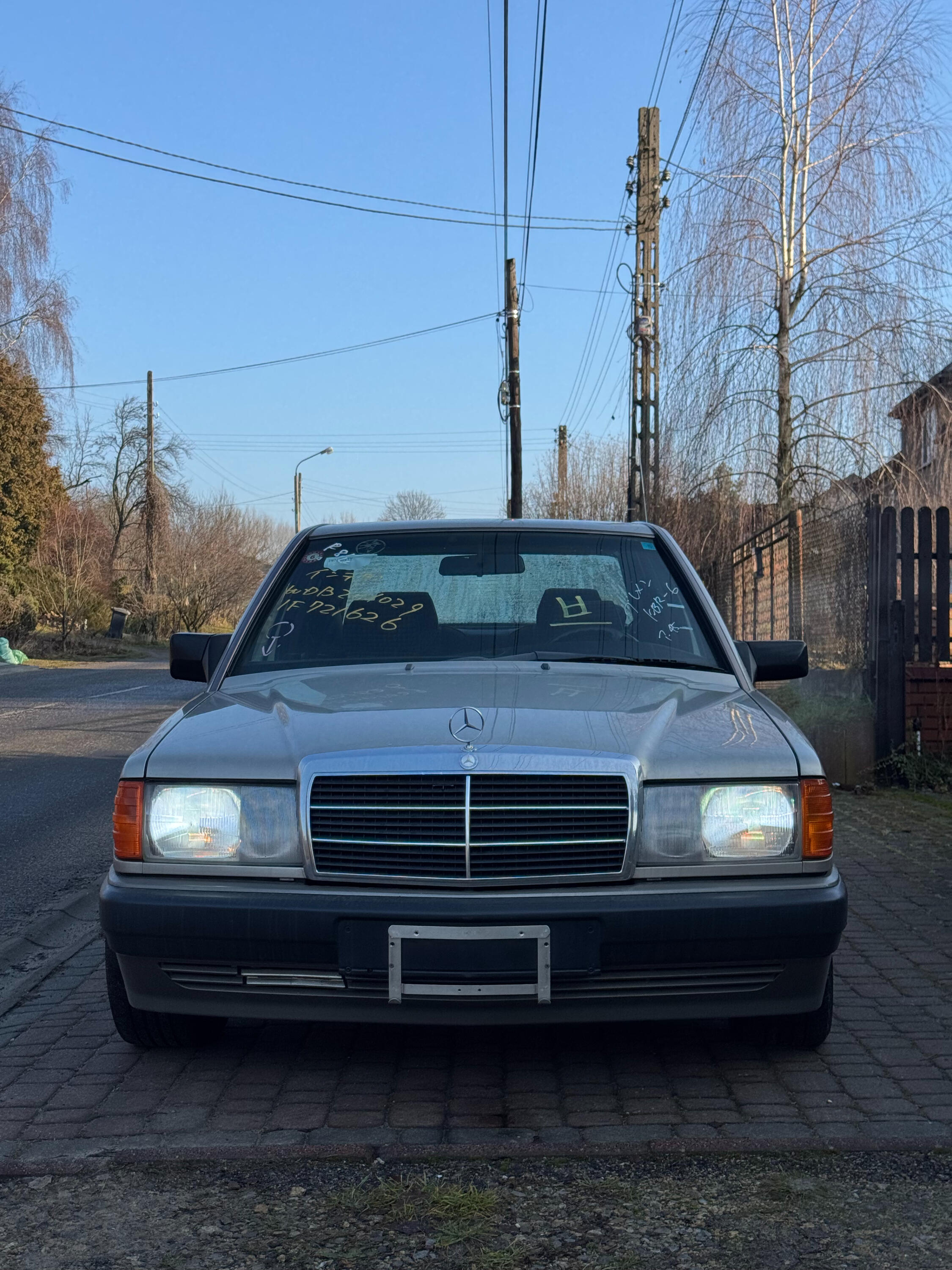 Mercedes-Benz 190E 2.6 Sportline