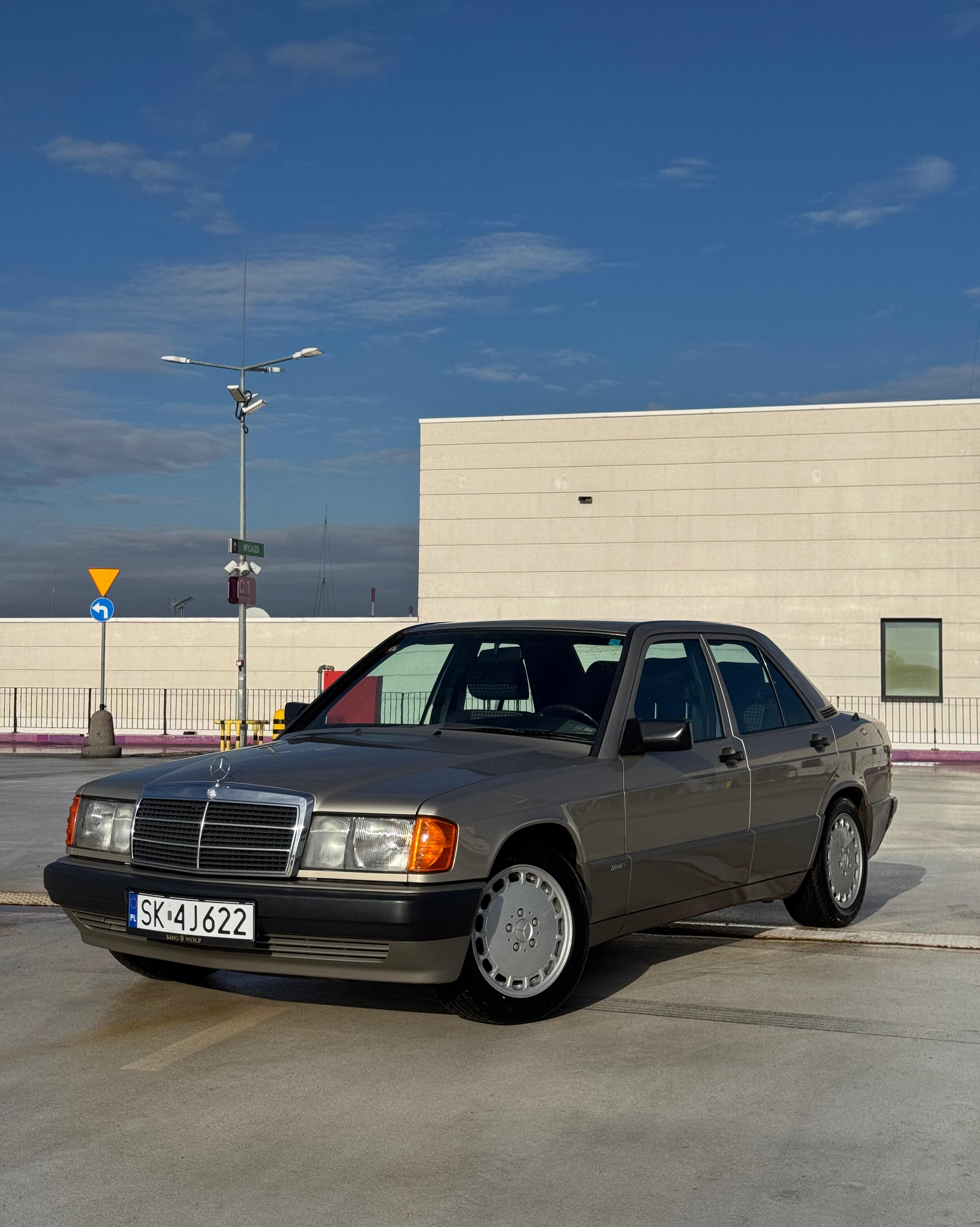 Mercedes-Benz 190E 2.6 Sportline